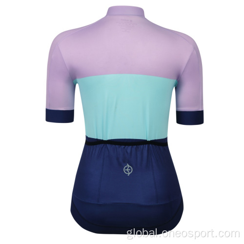 Women's Essential Classic Jersey Cycling Short Sleeve Jersey